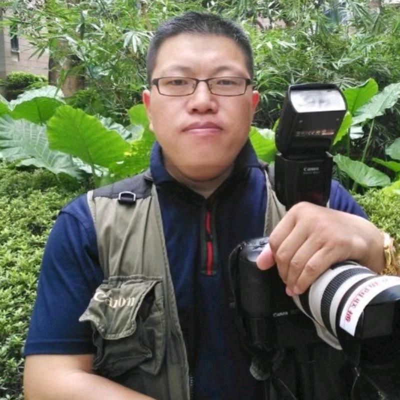 中经频道总编申成勇