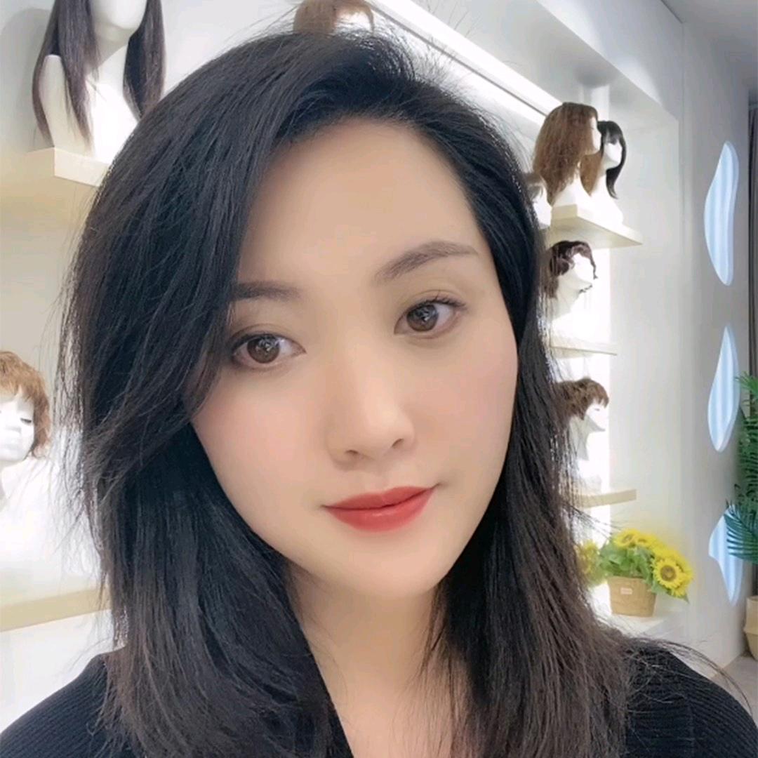 灵犀通假发造型