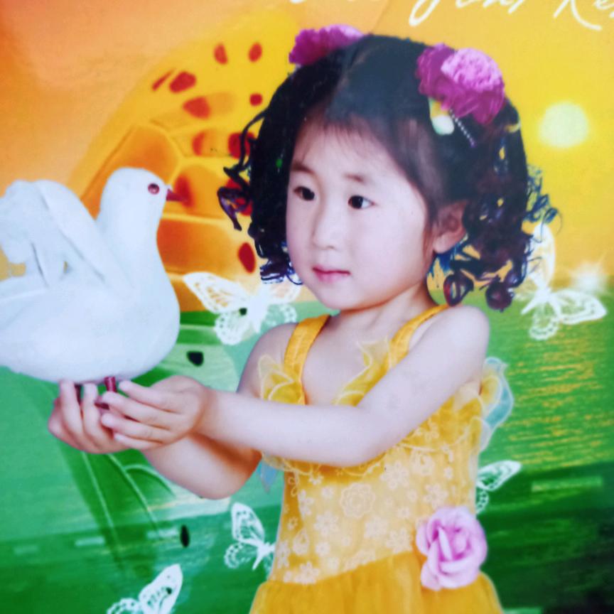 童年永远是美好的