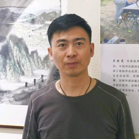 吴晓光