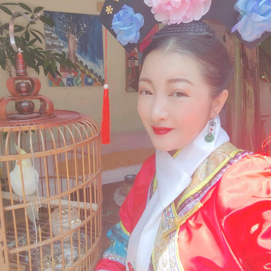 牡丹格格...香冉