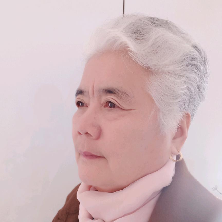 白发大姐—李兰英