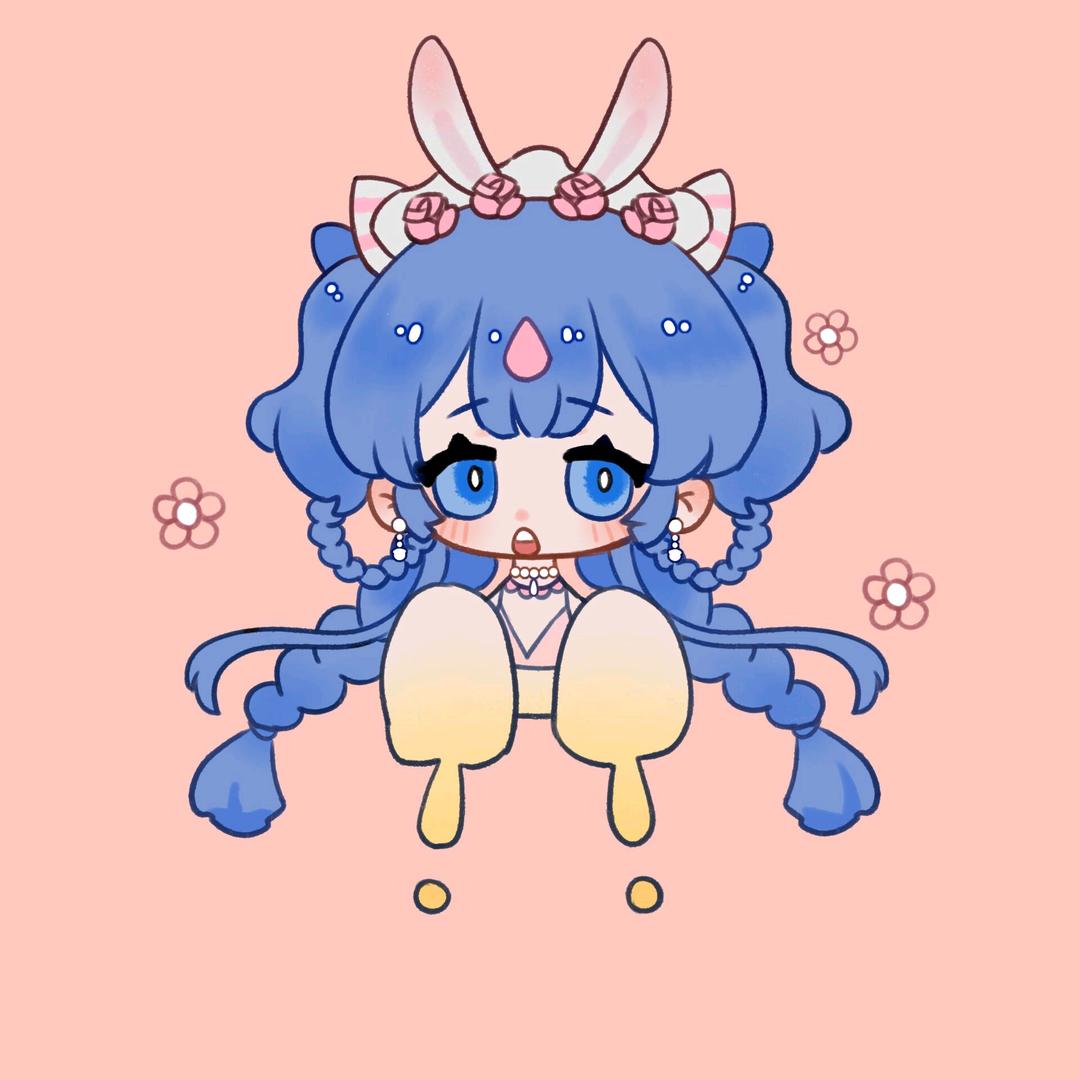 鲨雕子鸭