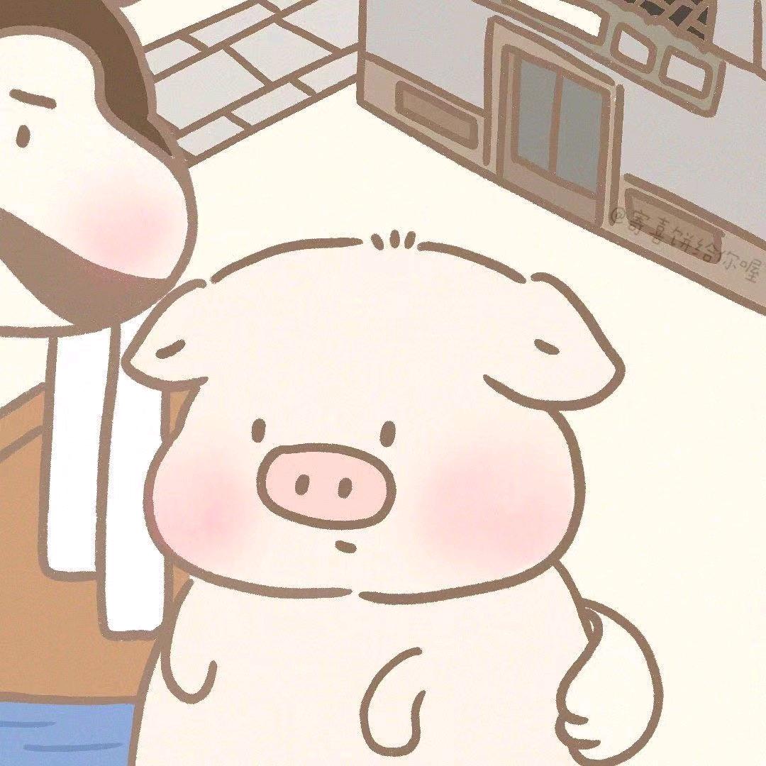 猪宝潮玩