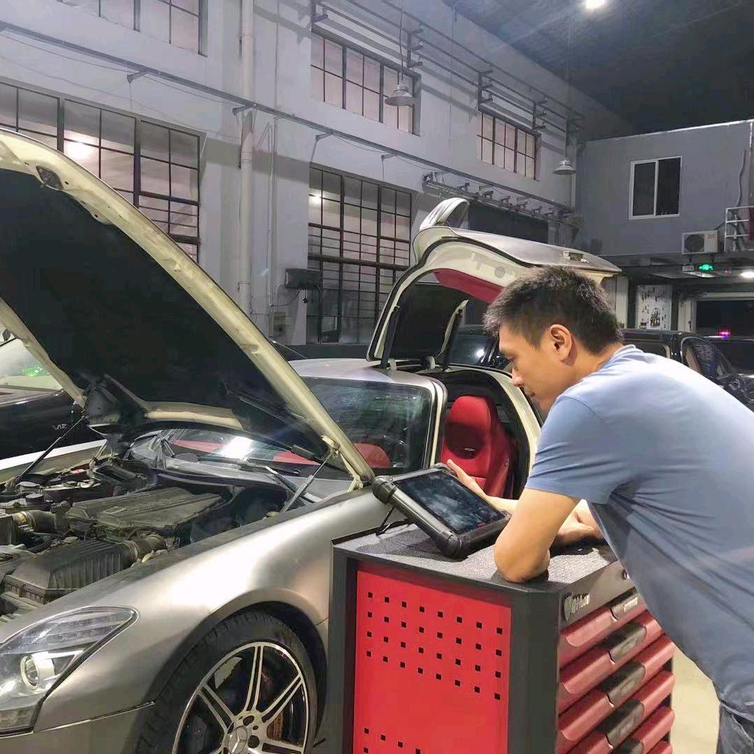 杰哥的车铺