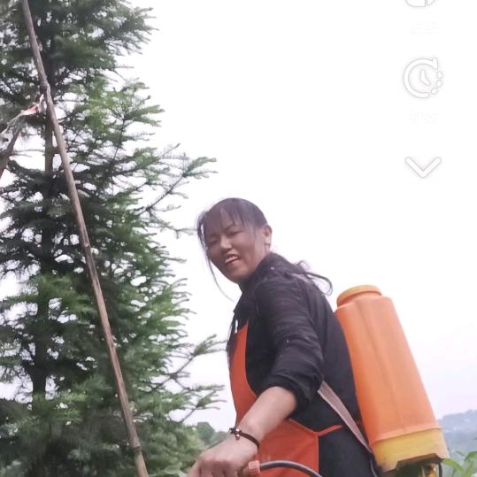 五零后的老阿姨