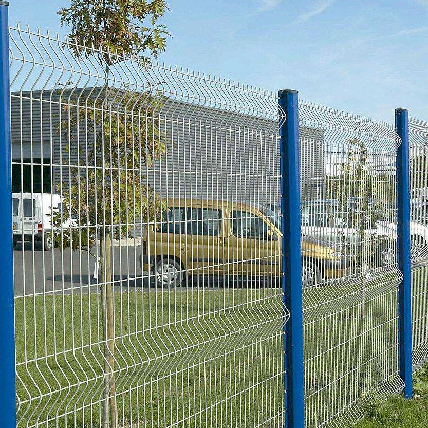 雷锐桃型柱护栏-赵建平