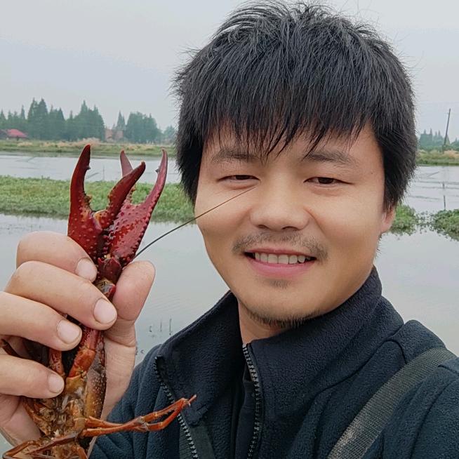 徐巍聊养虾