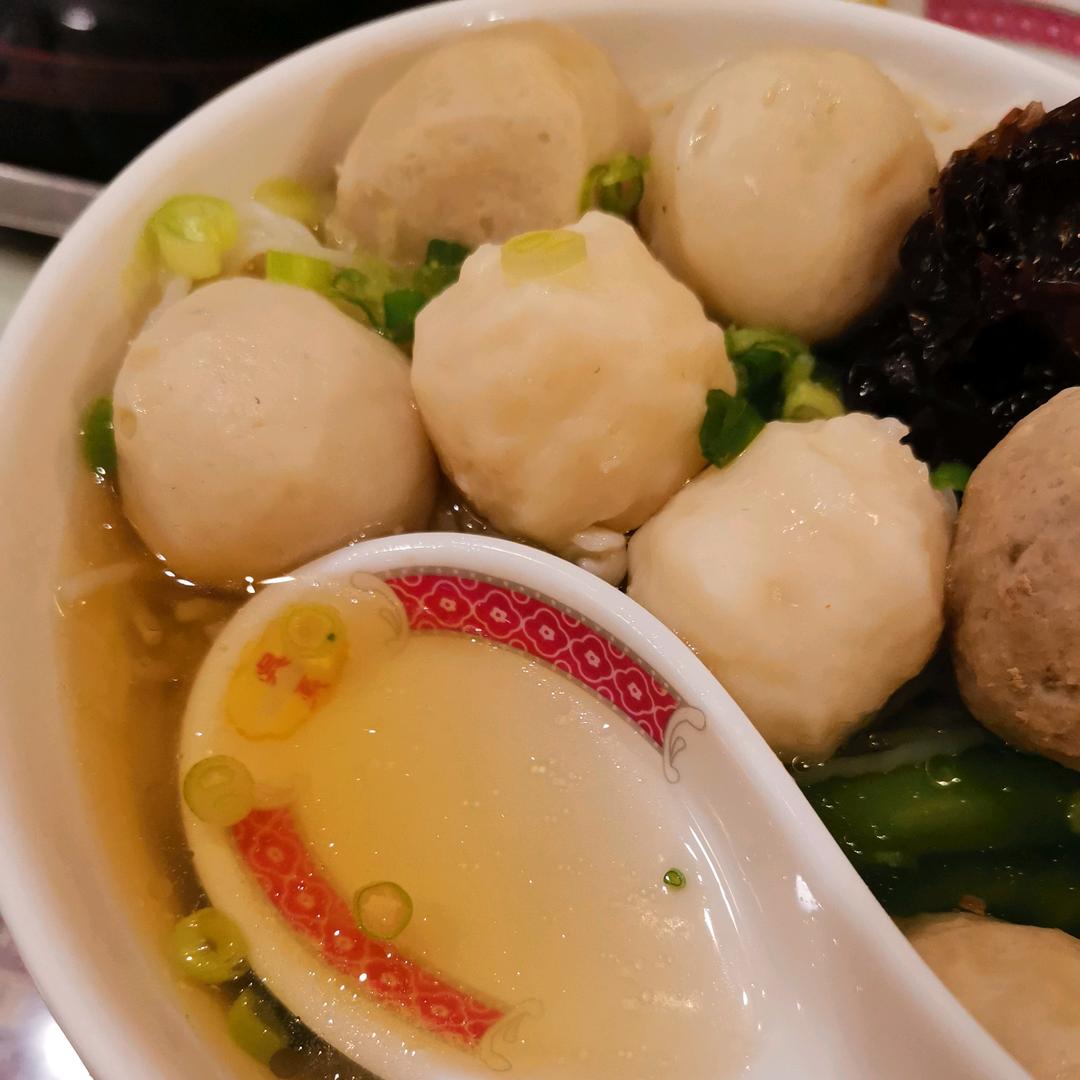 一碗四宝米