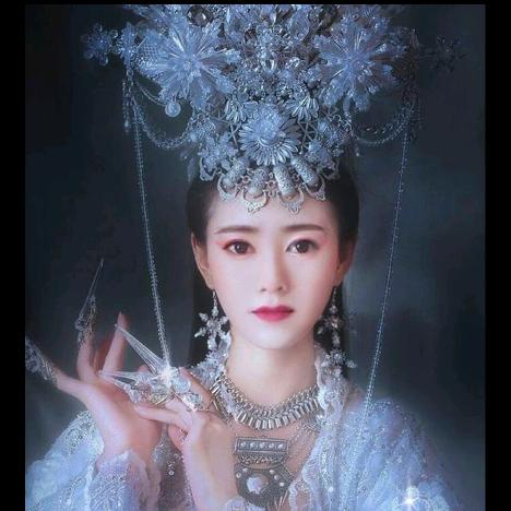 佛祖保佑美香一家平安健康