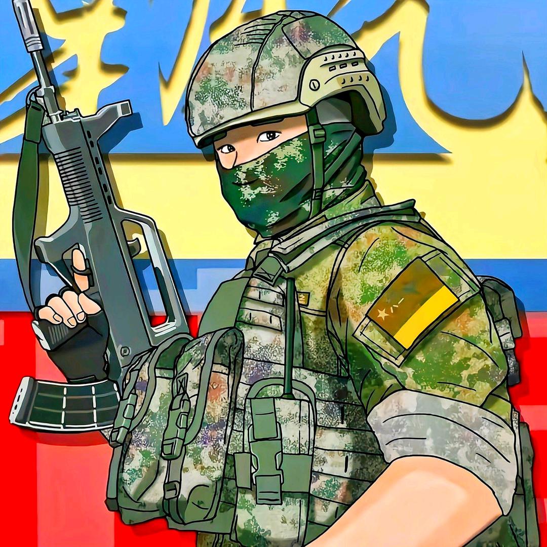 五班长（逢兵必赞）