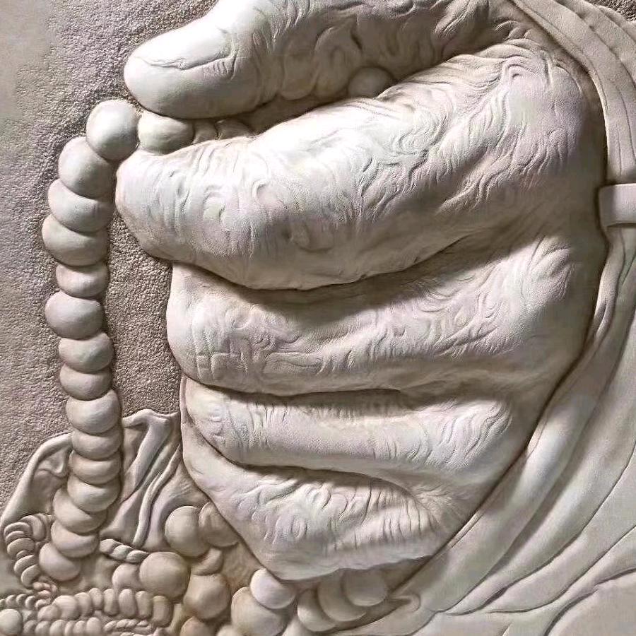 心存善念...观音必见