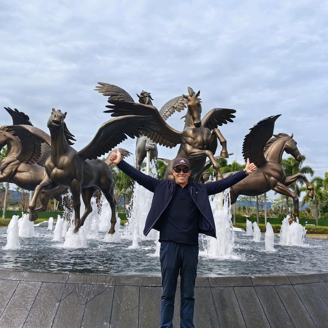 爱运动的小锅子