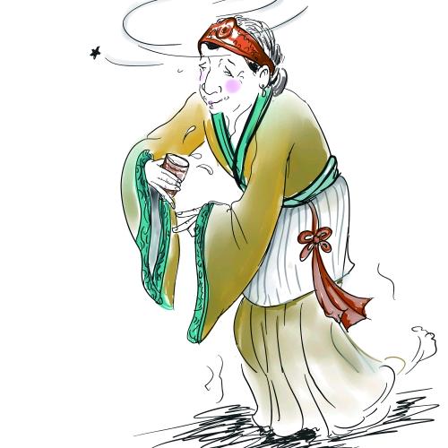 乔呆呆
