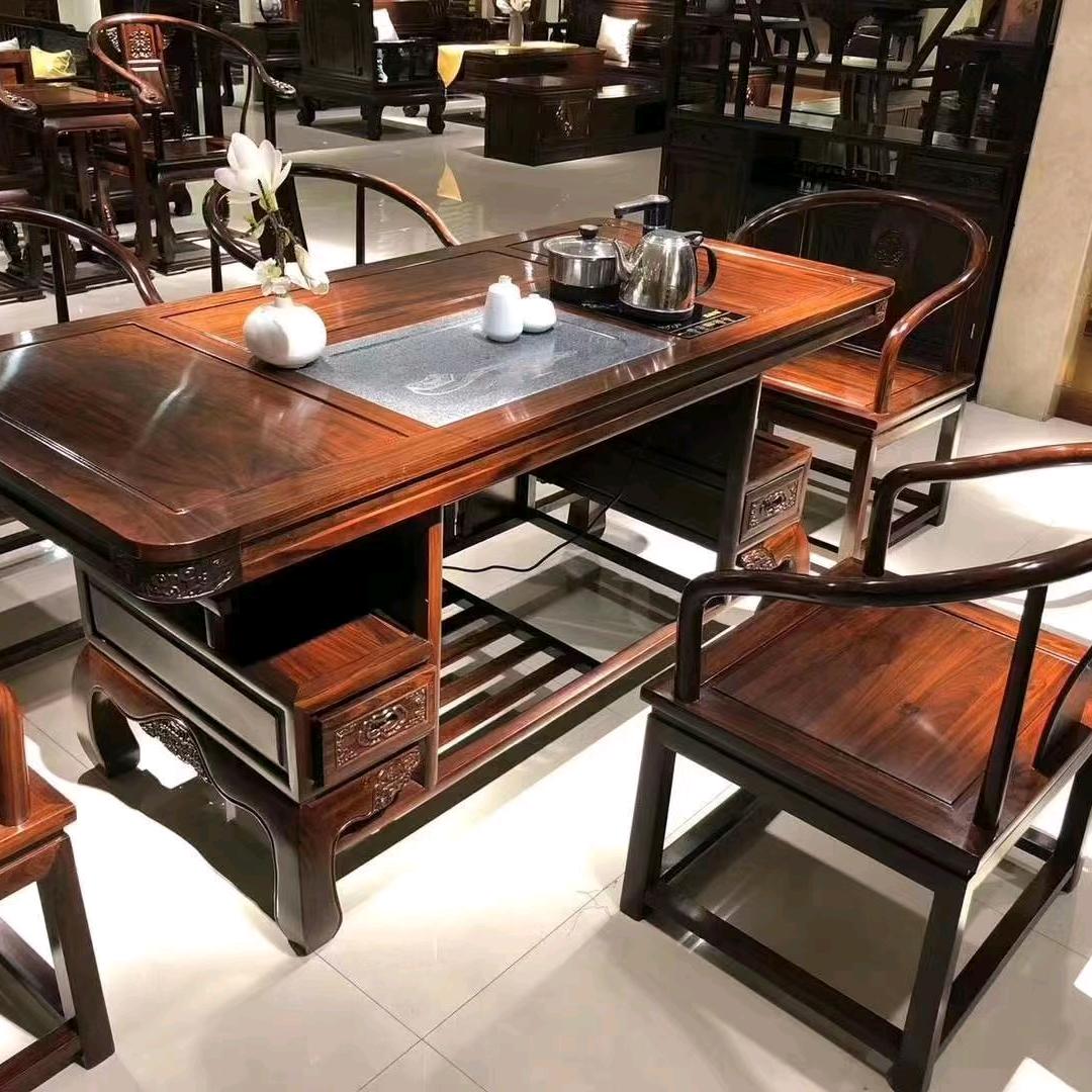 瀚铭居红木家具