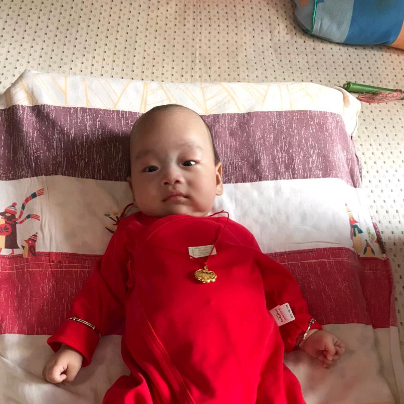 启行他爹