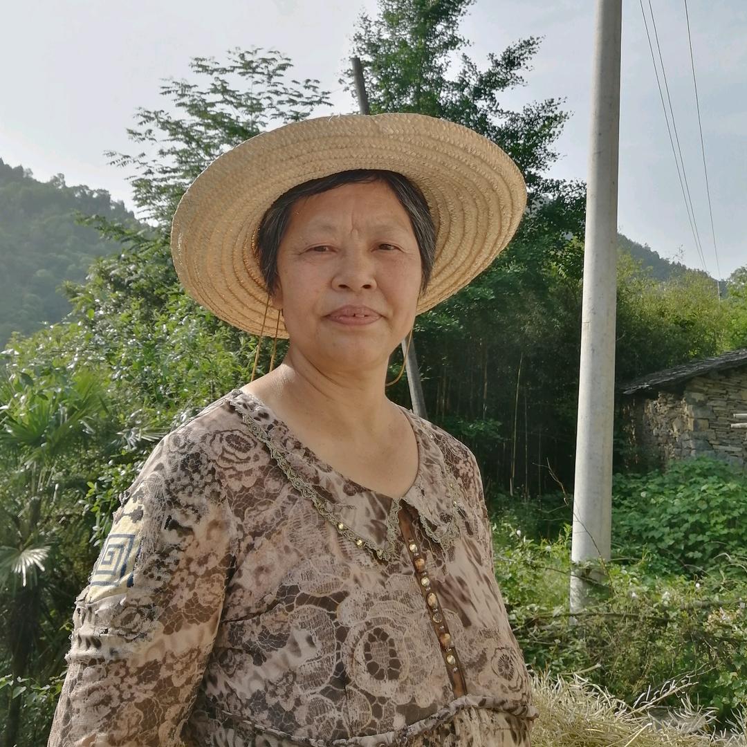 梅子么姑
