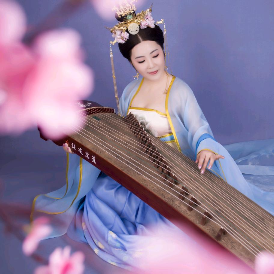 绥德帝舞季古筝工作室❤️🌙何梦雨
