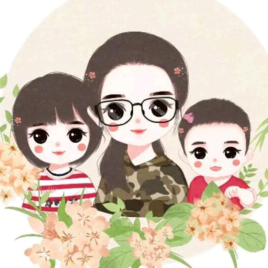 越努力，越幸运🌼