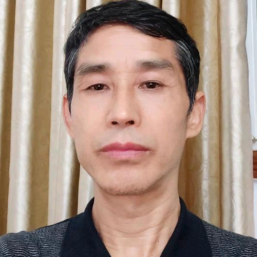 方政前书法