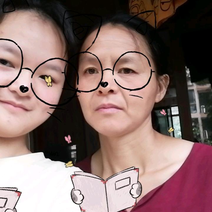 花好月圆，，