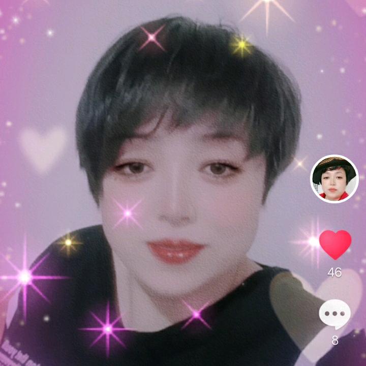 @幸福兰姐