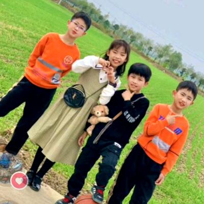 姜子辰姜子程奶184