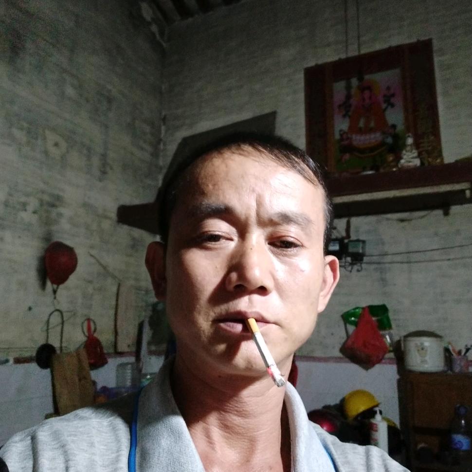 冬天的火