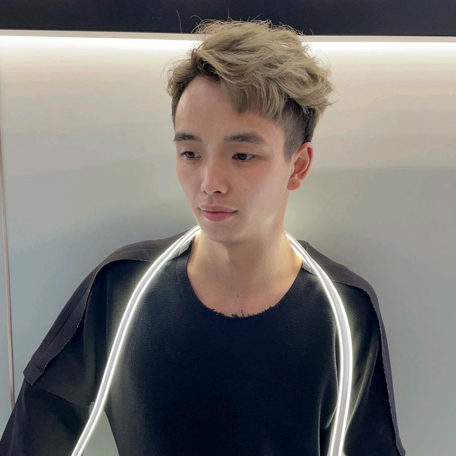 MC形象设计沙龙