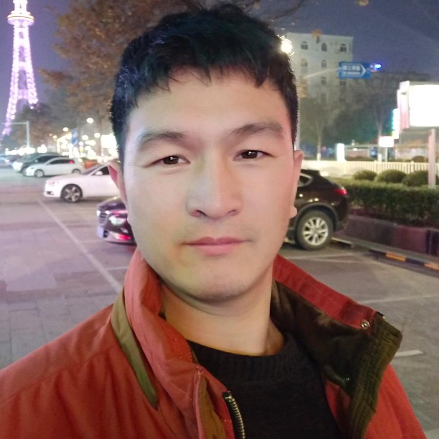 商丘-何振省 光彩大市场