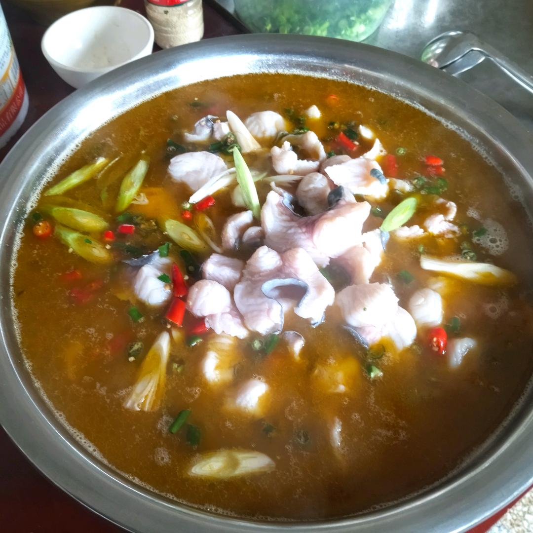 石朝先强鲜椒鱼