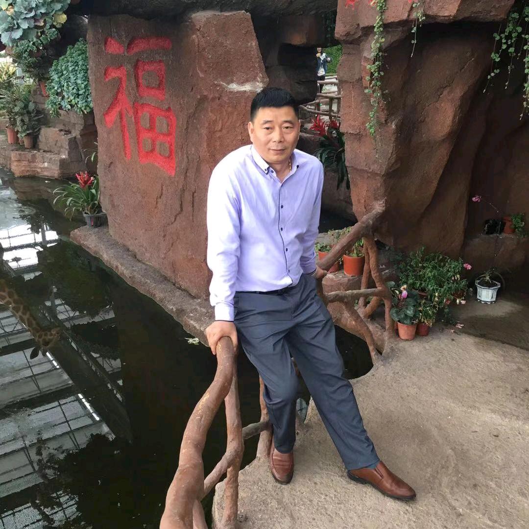 靠谱大叔