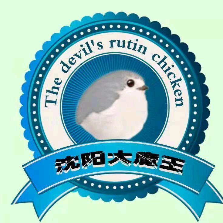 大魔王精品芦丁鸡