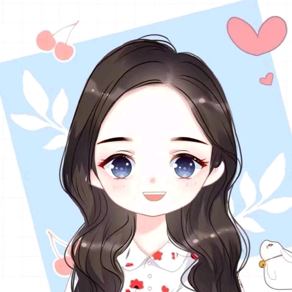 爱偷懒的姑娘