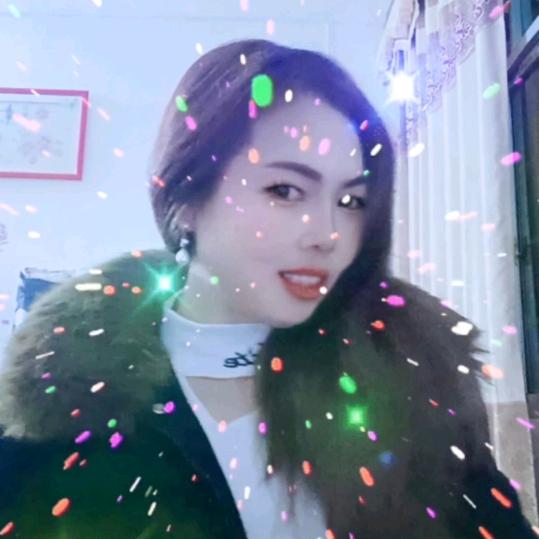 快乐天使  拒绝连赞💃💃