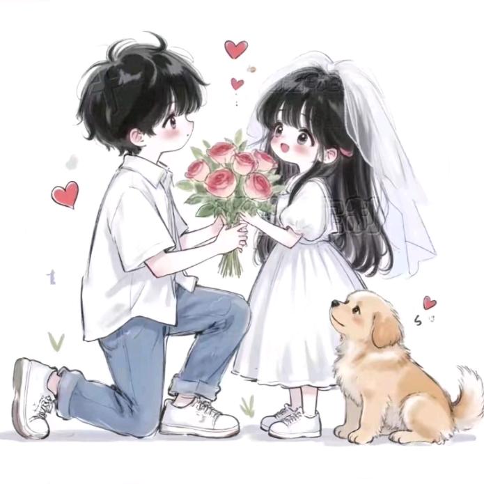 今生只娶一个你