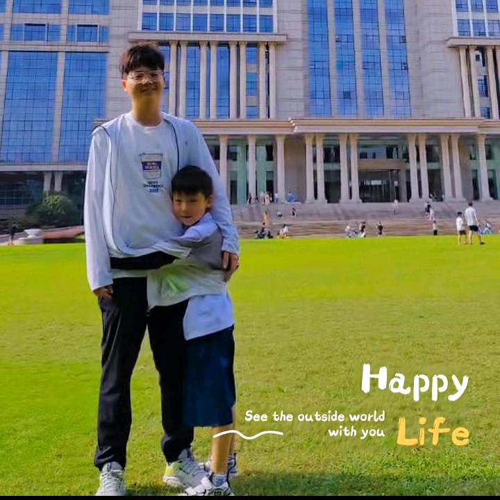 一切都在奋斗中