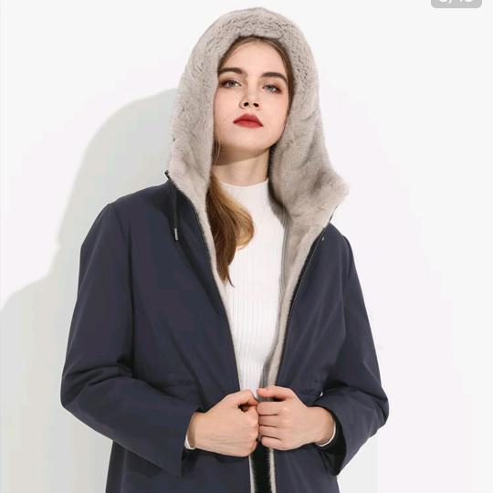 辛集市萨米尼服饰有限公司皮草一号