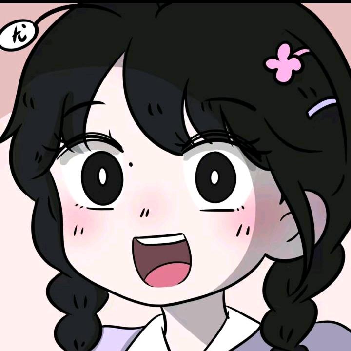 粉色小熊