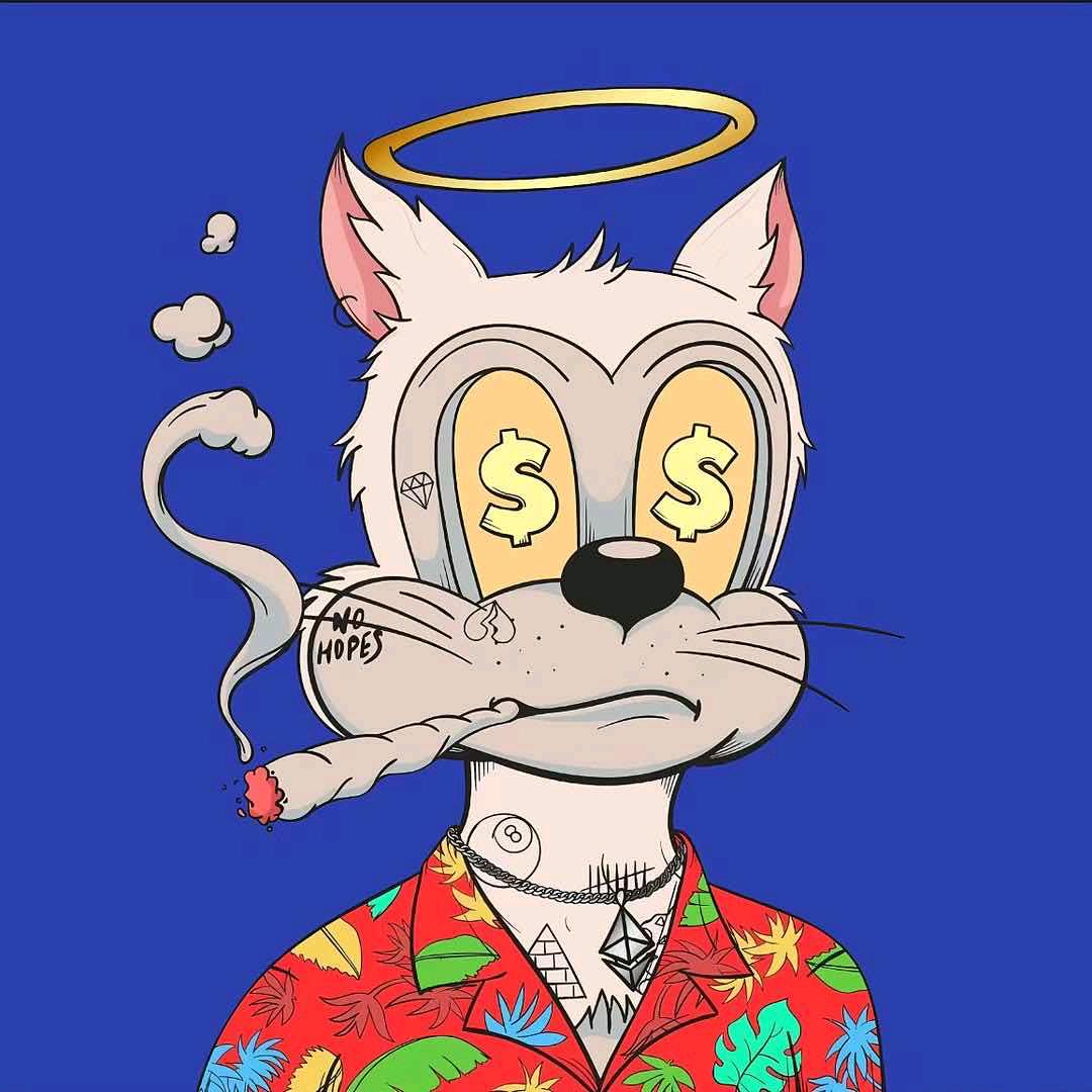 灿