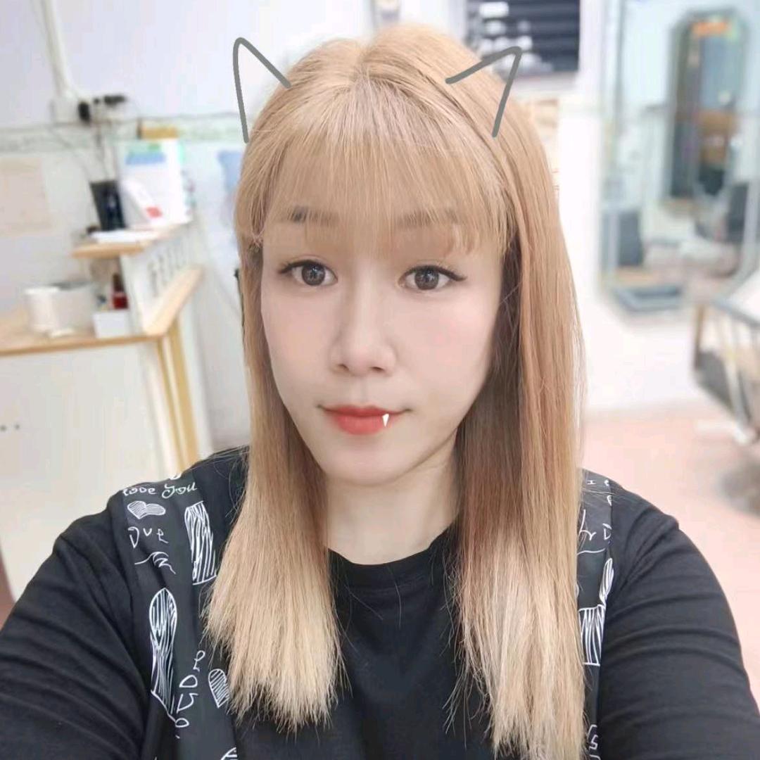 每天要开心。
