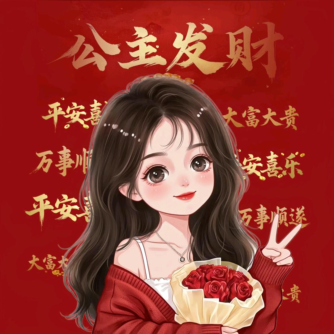 🌈幸运儿🌈