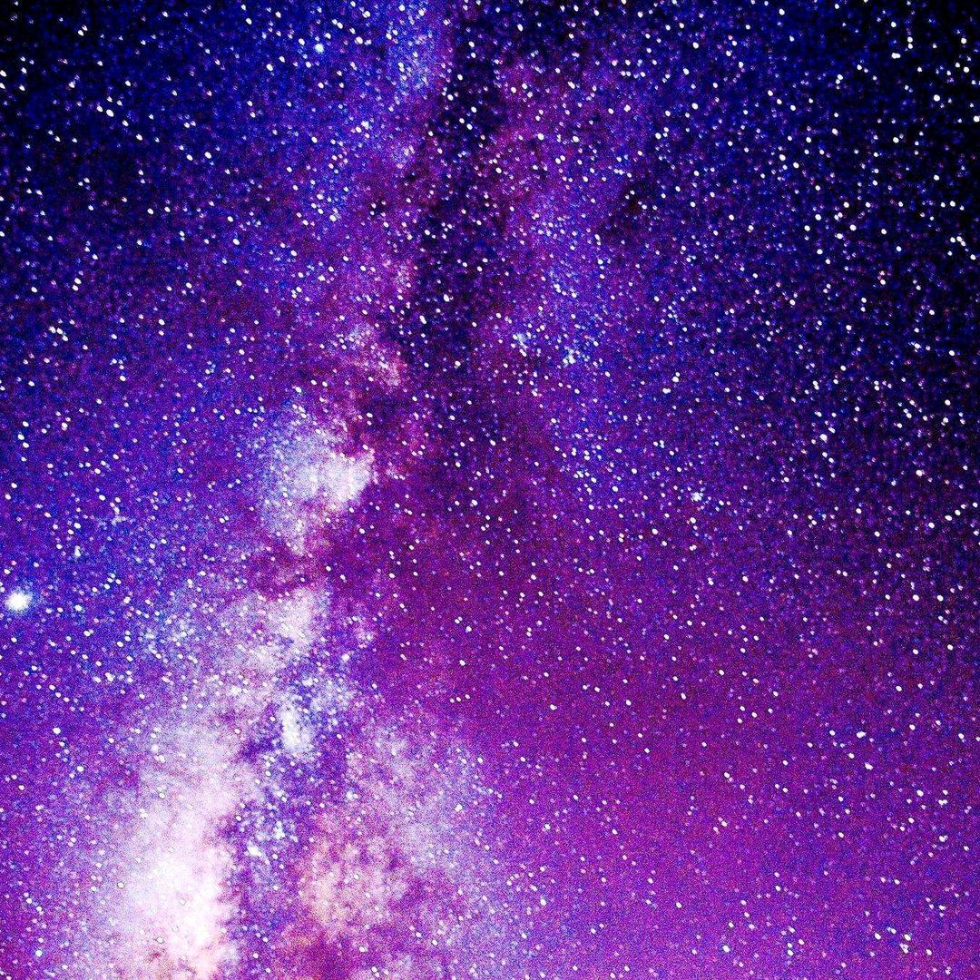 星河灿烂