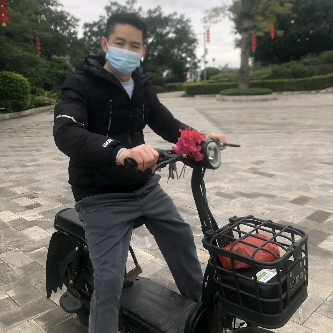 奋斗每一天