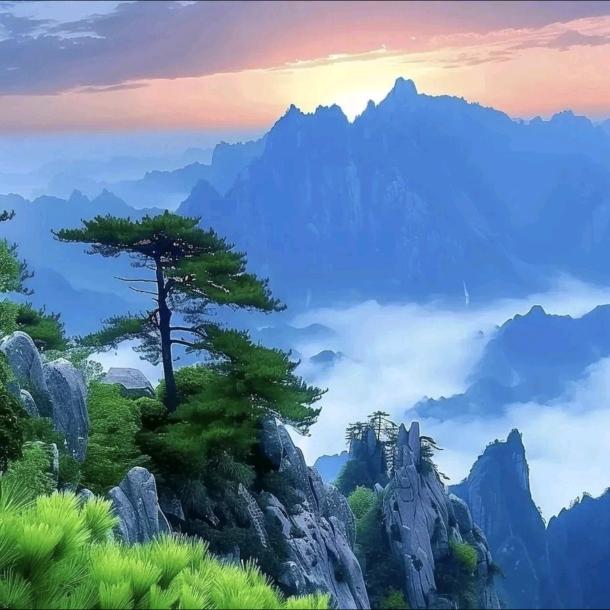 愿你我他都好！