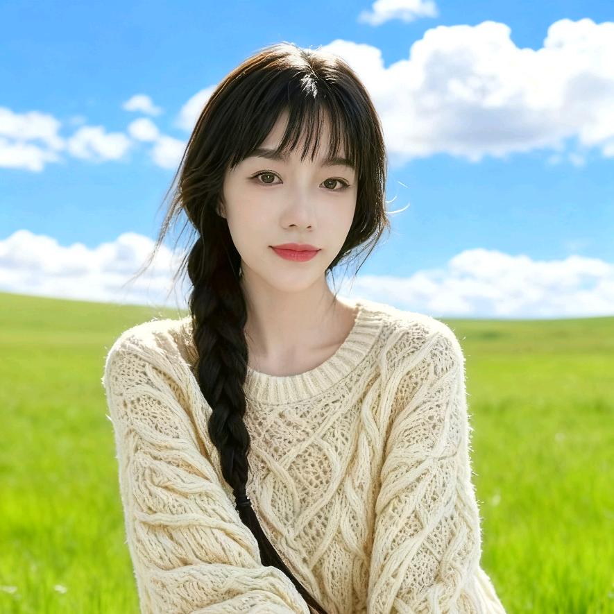 爱笑的眼睛😃