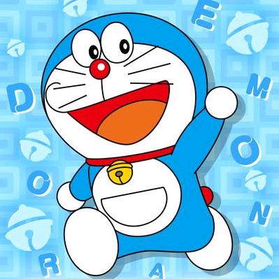 1️⃣叮当猫