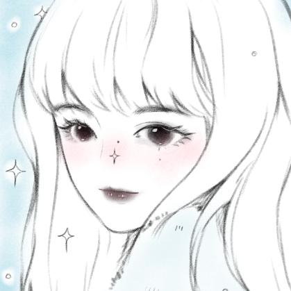 画画的橘子菌
