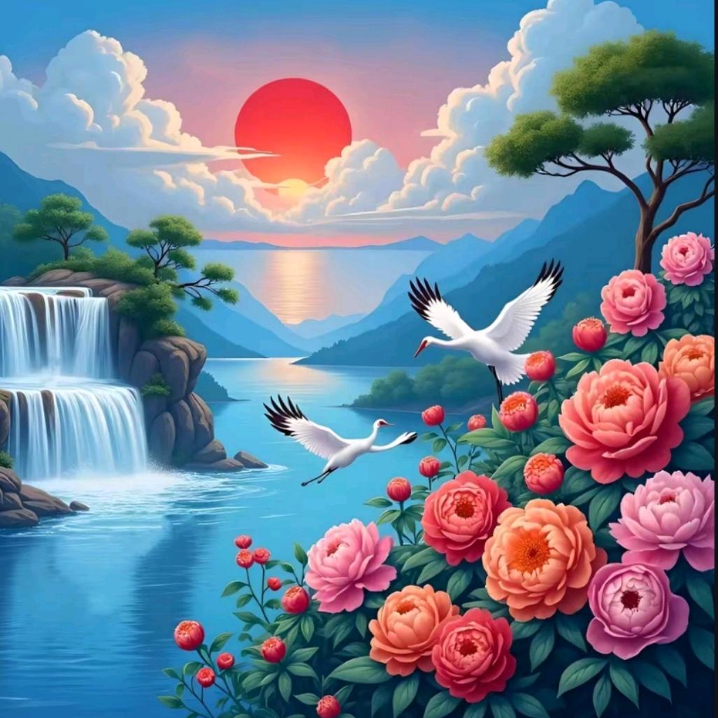 花儿谢了明年还是一样的开