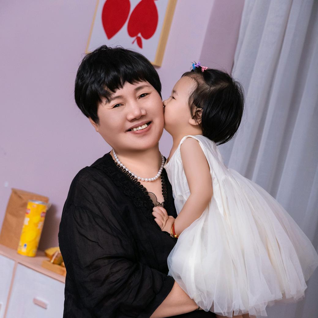 妈妈咪呀！